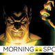 Black Adam on the cover of Justice Society of America #23.